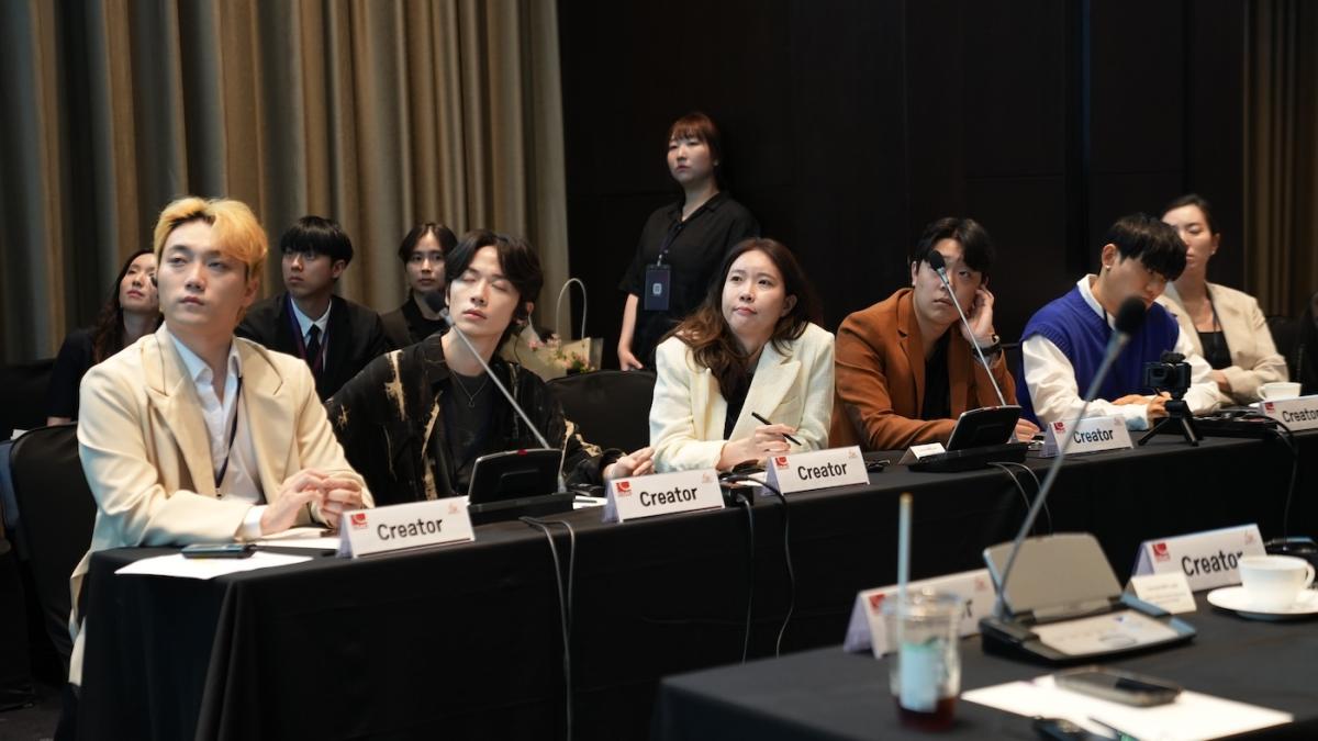 APMA CIAM Korea Creators Meeting