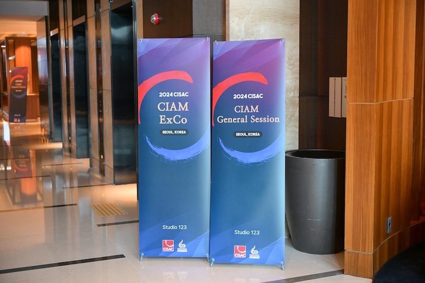 CIAM Korea joint session