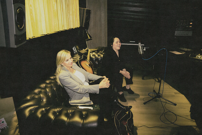 CIAM International Women's Songwriting Camp in Montreal