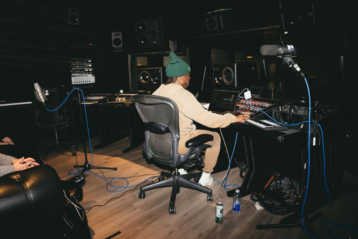 CIAM International Women's Songwriting Camp in Montreal