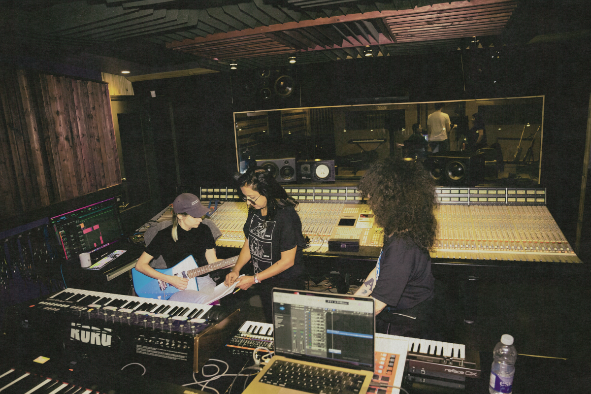 CIAM International Women's Songwriting Camp in Montreal