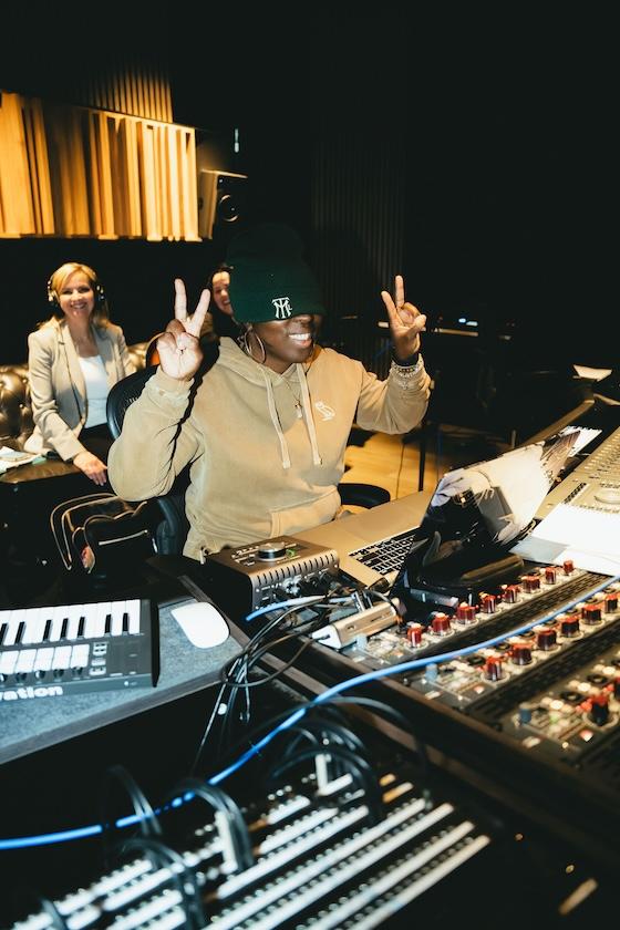 CIAM International Women's Songwriting Camp in Montreal