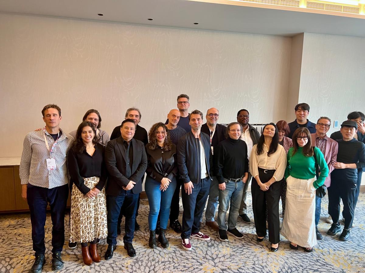 CIAM Executive Committee meeting in Sofia, Bulgaria