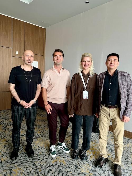 CIAM Executive Committee meeting in Sofia, Bulgaria