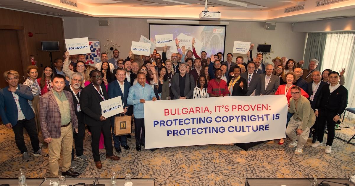 Creators Day in Sofia