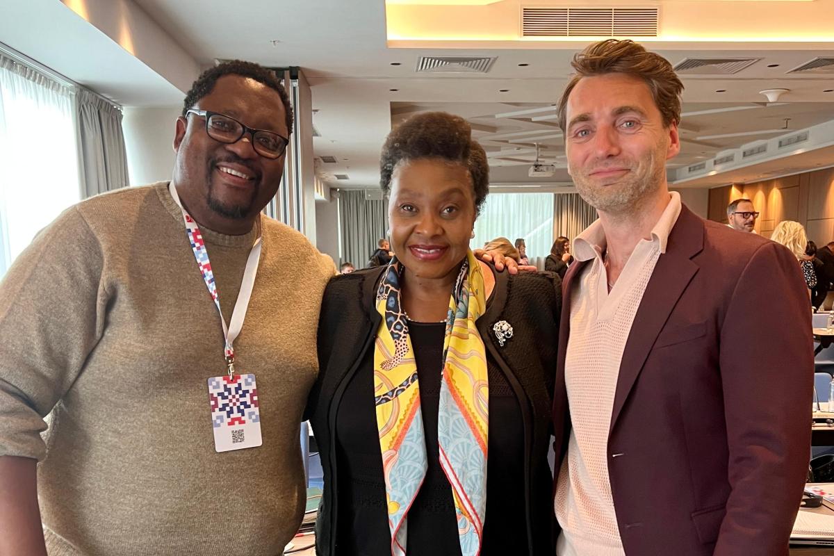 CIAM General Assembly Announcement 2025