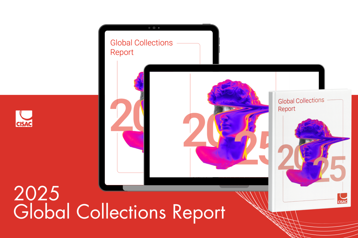 2025 CISAC Global Collections Report
