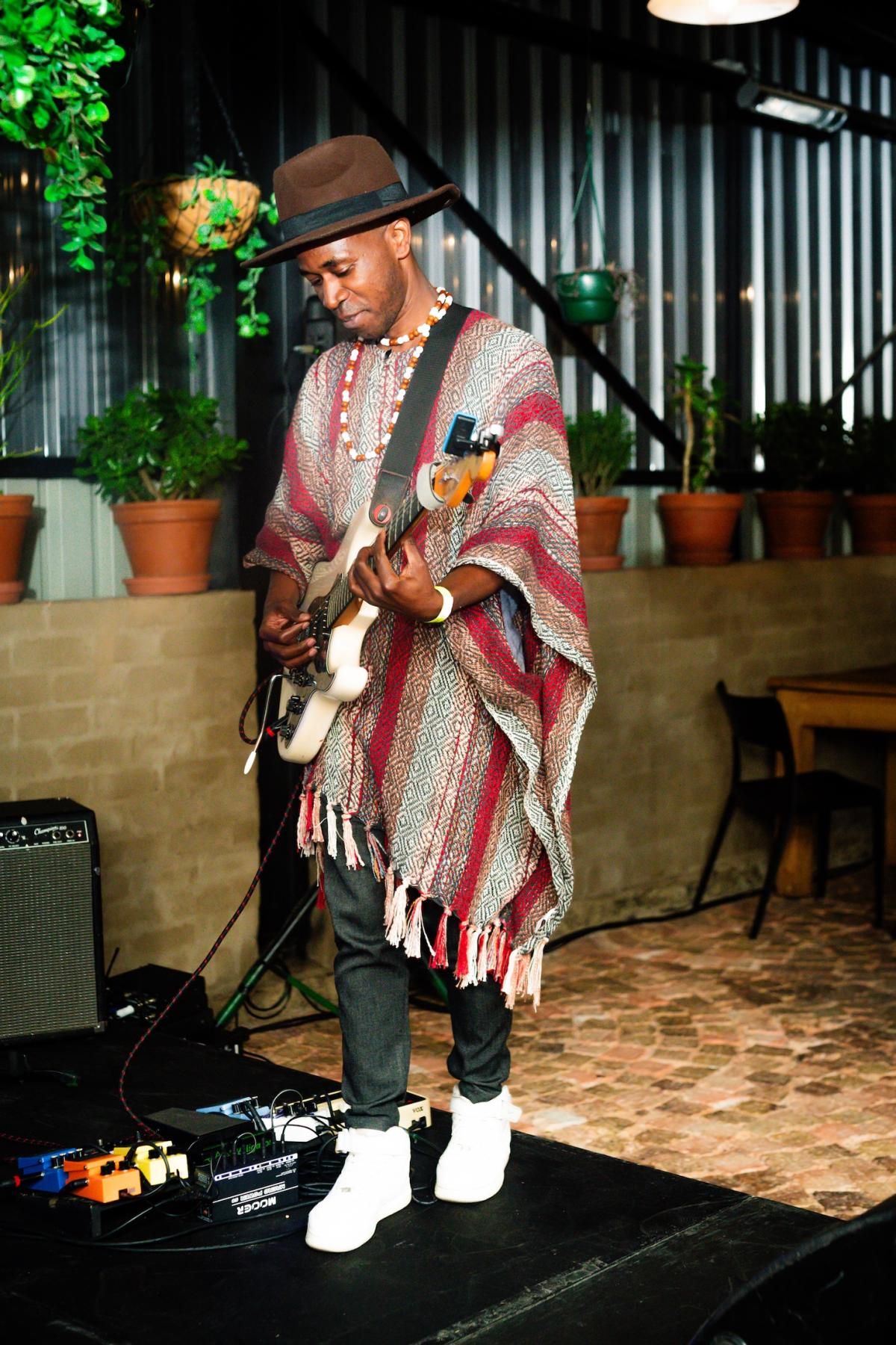 Opening night of the CIAM General Assembly at Artistry