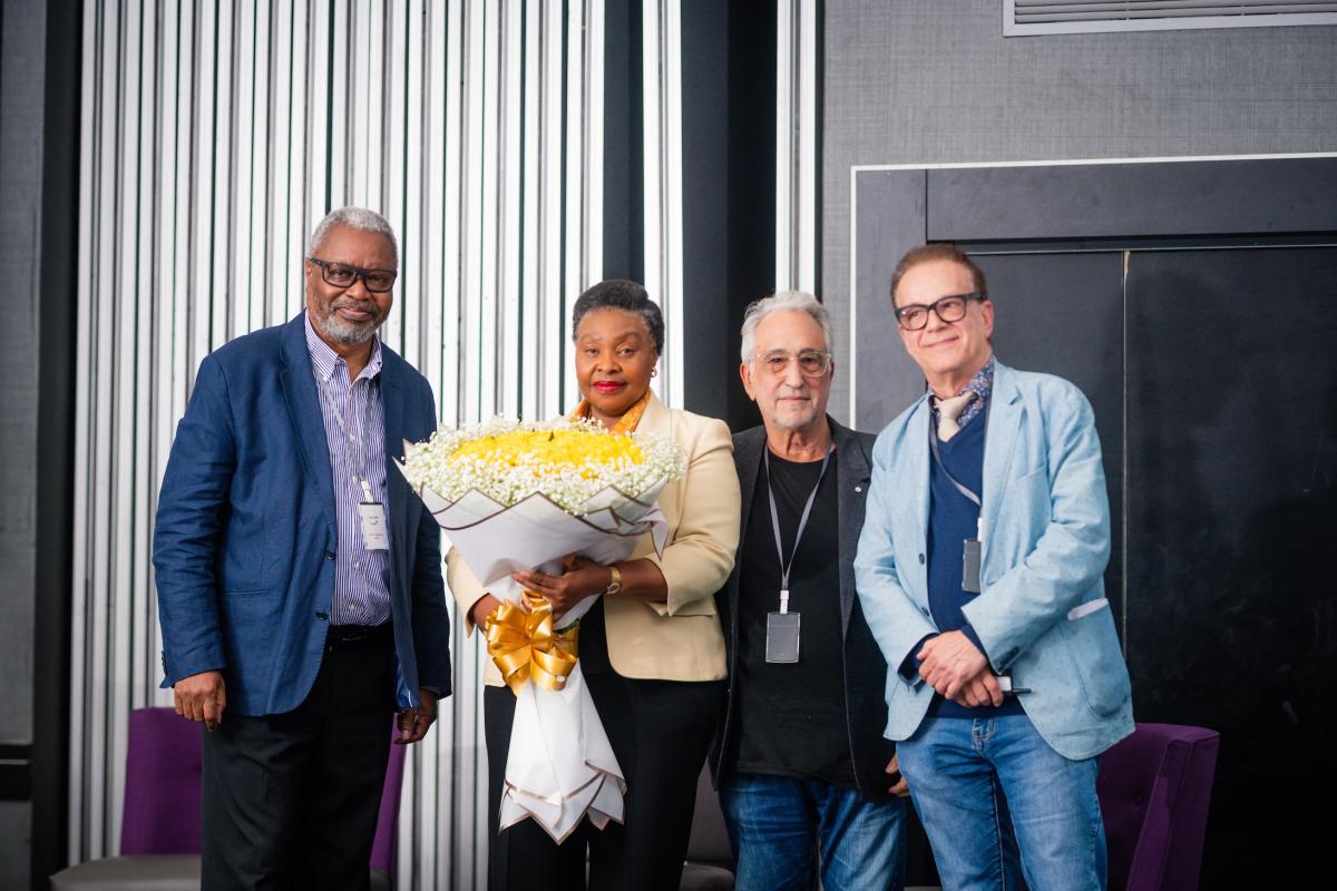 2025 General Assembly in Johannesburg