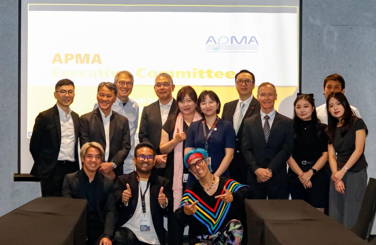 APMA ExCo