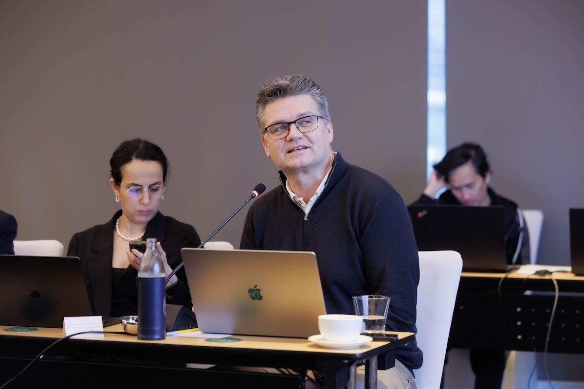 Bangkok Executive Committee