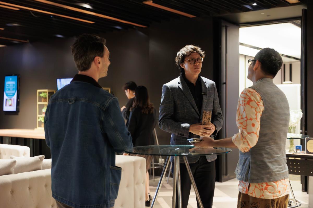 Thailand Executive Committee Meeting