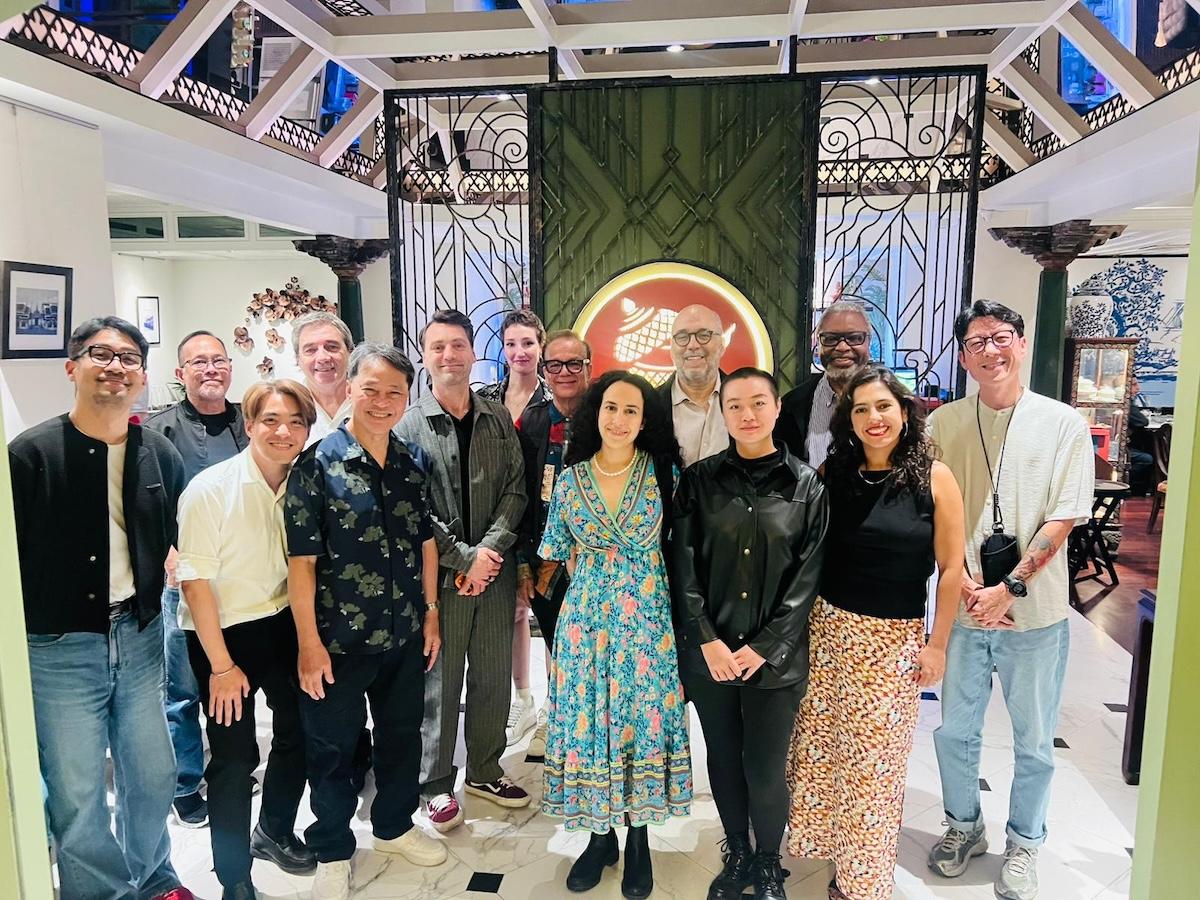 Bangkok Executive Committee