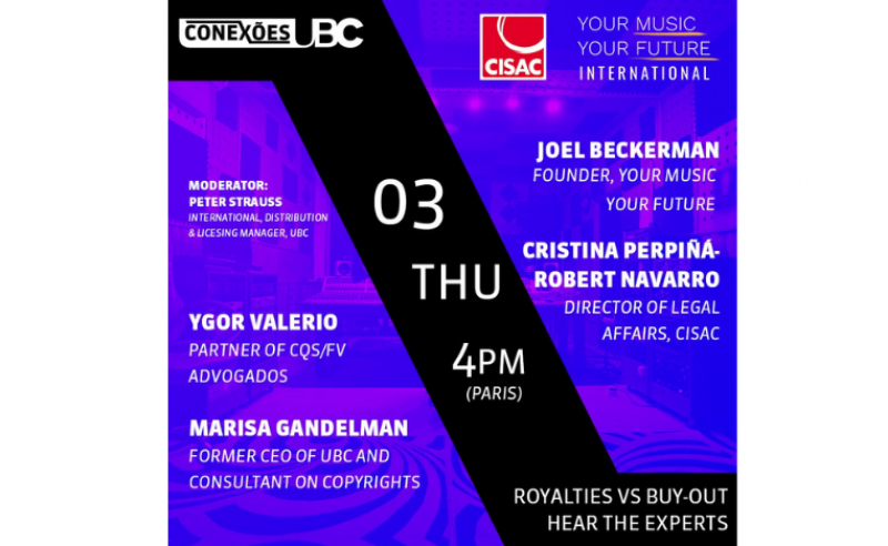 YMYF CISAC UBC Event