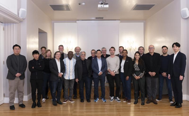 CIAM meetings in Rome