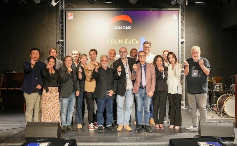 CIAM Korea joint session