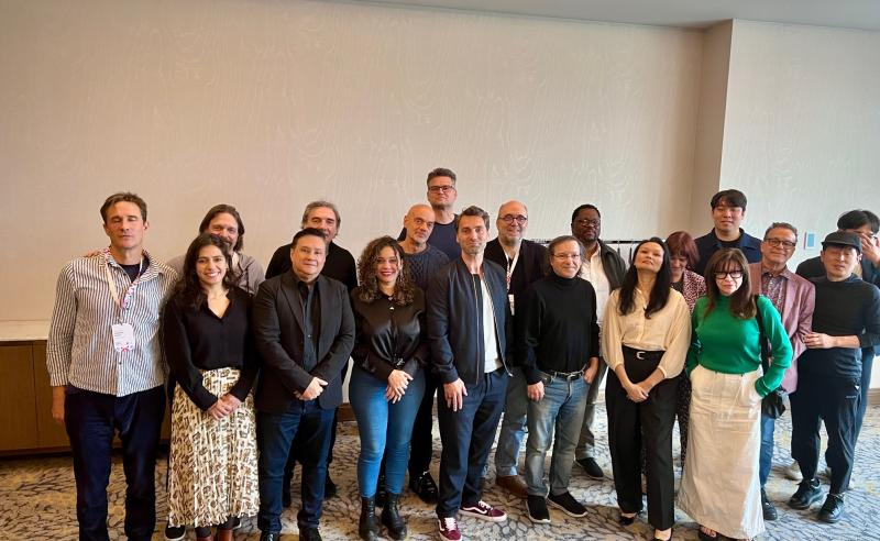 CIAM Executive Committee meeting in Sofia, Bulgaria