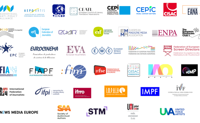 Joint statement on EU GPAI Code of Practice